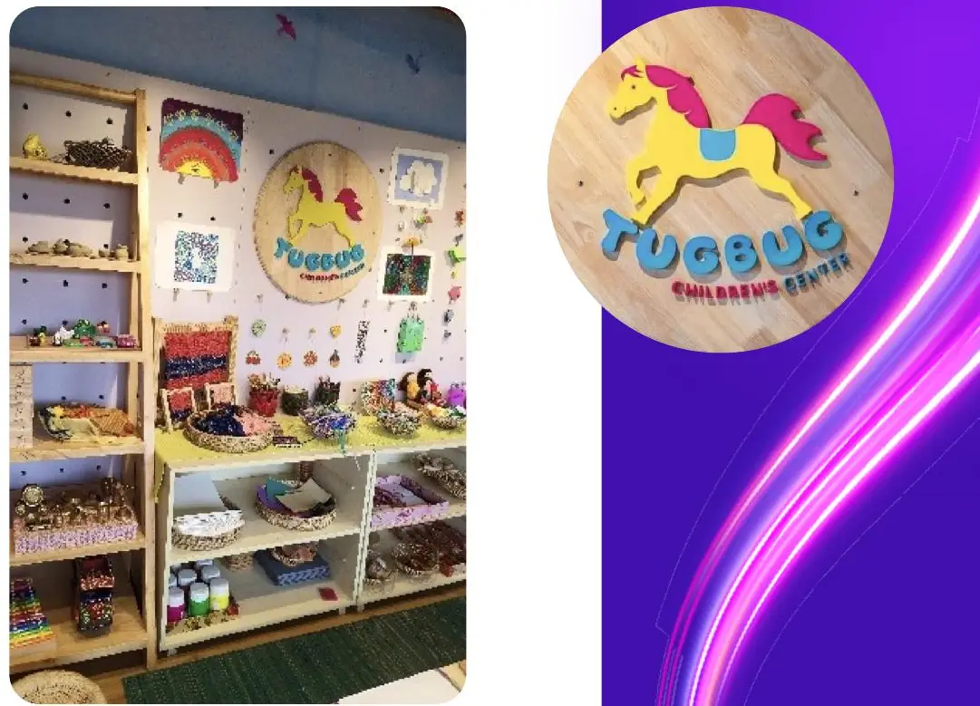 Tugbug — Store branding